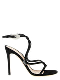 Gianvito Rossi Mamba Sandal — Black