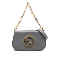 Small Calfskin Blondie Chain Satchel