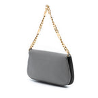 Small Calfskin Blondie Chain Satchel