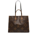 Monogram Reverse Giant OnTheGo GM
