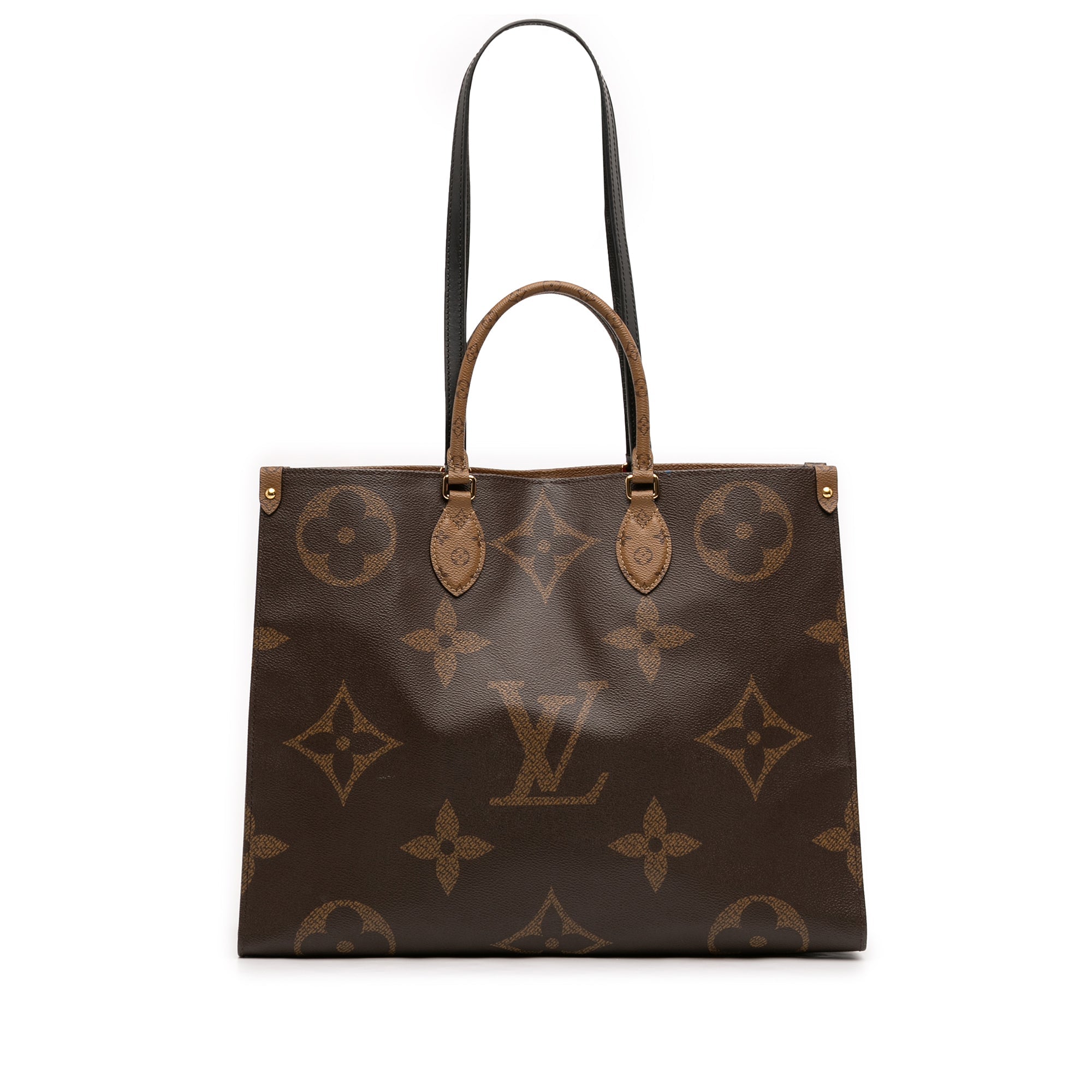 Monogram Reverse Giant OnTheGo GM