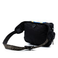 Nylon 80s Patch Convertible Belt Bag