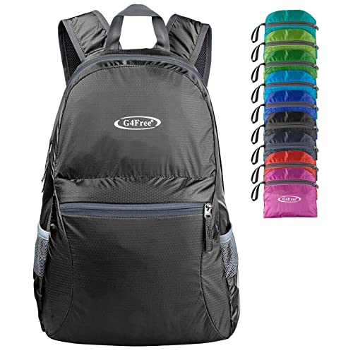 20L Lightweight Packable Backpack