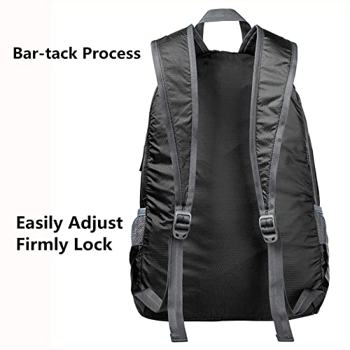 20L Lightweight Packable Backpack