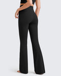 BareFeel High-Rise Flare Yoga Casual Pants