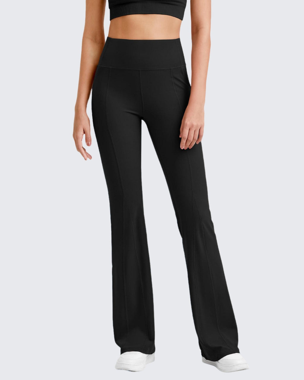 BareFeel High-Rise Flare Yoga Casual Pants