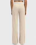 BareFeel High Stretch Wide Leg Yoga Pants