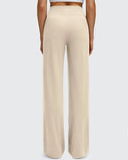BareFeel High Stretch Wide Leg Yoga Pants