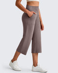 BareFeel High Waist Capri Pants