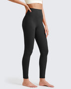 BareFeel High-Waist Workout Yoga Leggings