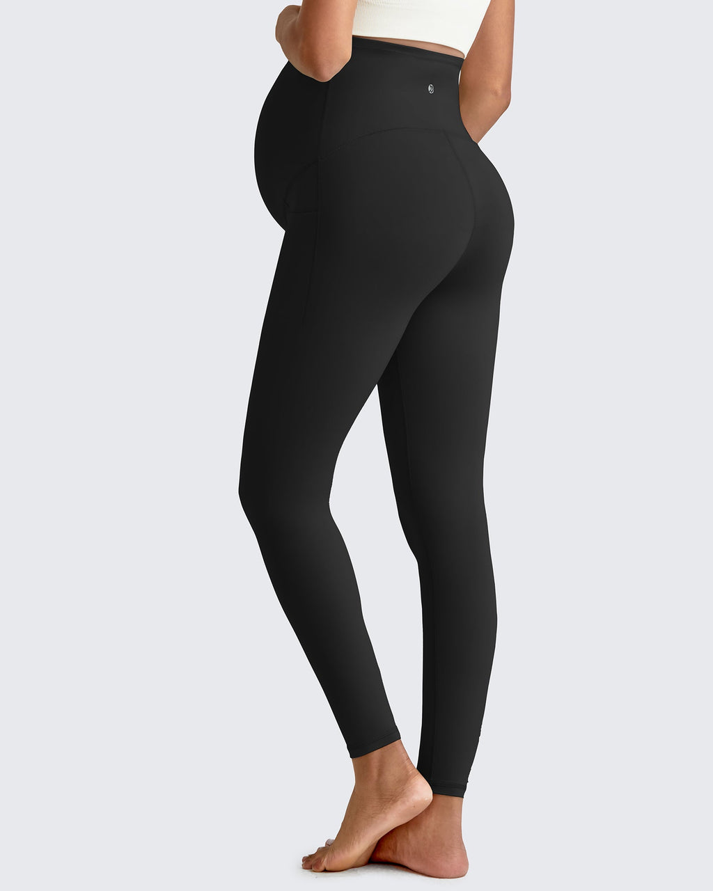 BareFeel Maternity Yoga Leggings