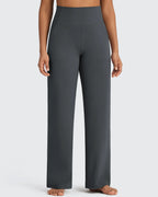 BareFeel Seamless High-Waist Dressy Pants