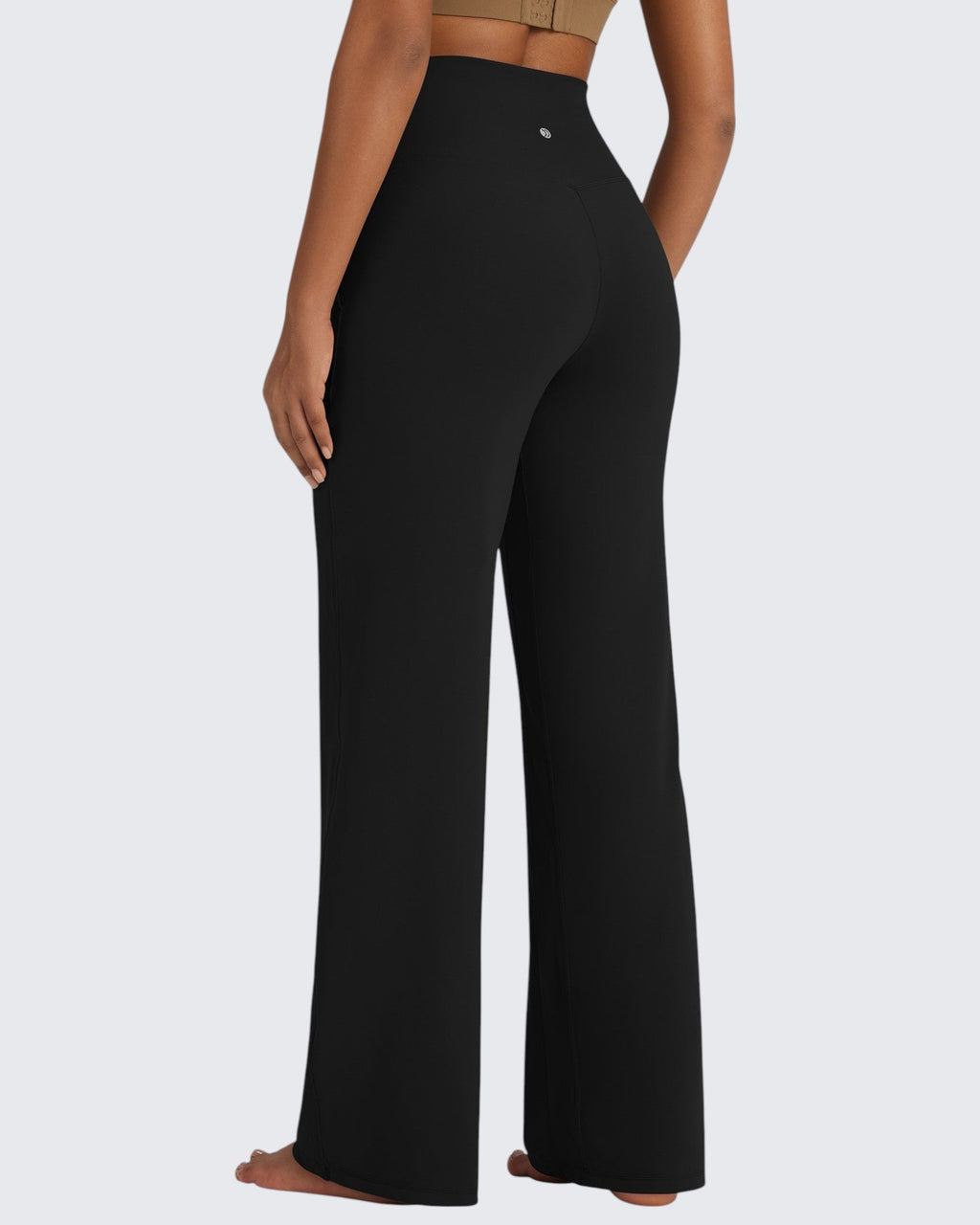 BareFeel Seamless High-Waist Dressy Pants Regular