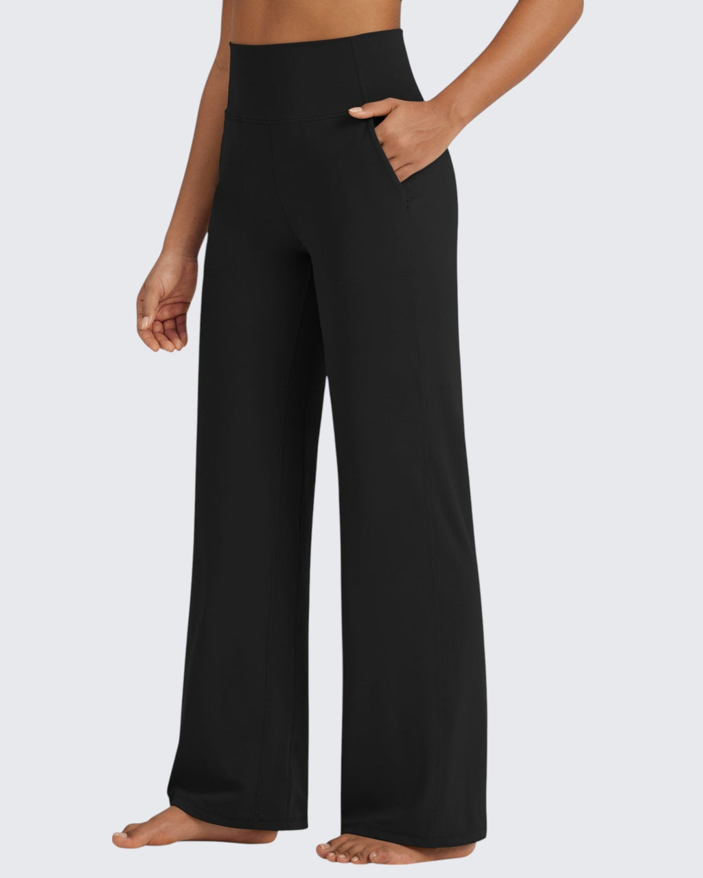 BareFeel Seamless High-Waist Dressy Pants Regular