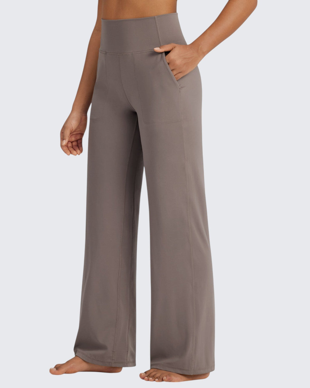 BareFeel Seamless High-Waist Dressy Pants Tall