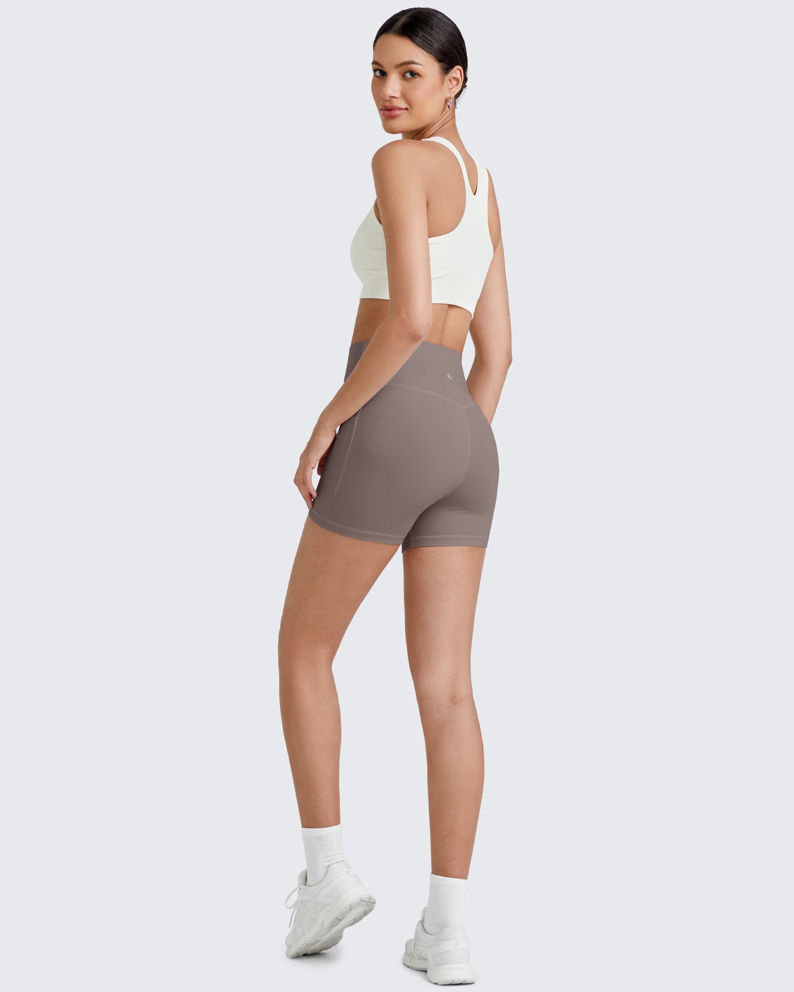 BareFeel Workout Legging Shorts