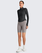 BareFeel Workout Legging Shorts