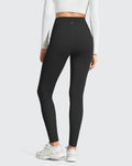 Barefeel Fleece Lined High Stretch Yoga Workout Leggings