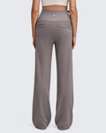 EverGoing Fleece Lined Maternity Wide Leg Pants