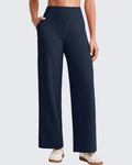 EverGoing High Waist Stretch Dressy Cropped Pants Regular