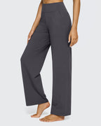 EverGoing Loose High-Waist Business Casual Pants 27''