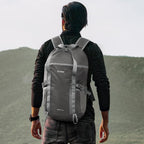 G4Free 35L Waterproof Travel Hiking Backpack