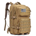 G4Free 45L Military Tactical Backpack