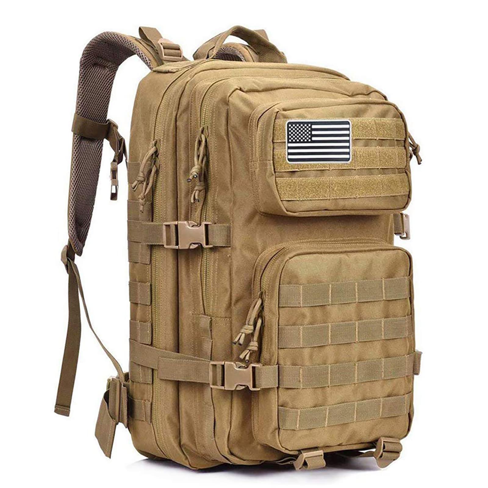 G4Free 45L Military Tactical Backpack