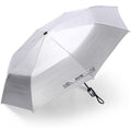 G4Free 46 Inch Auto Open UPF 50+ UV Protection Large Travel Umbrella