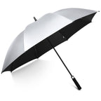 G4Free 54/62 Inch Windproof UV Protection Extra Large Auto Stick Long Umbrella