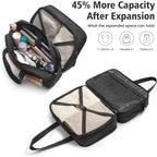 G4Free Expandable Duffle Bag, Carry On Bag TSA Airline Approved