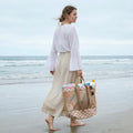 G4Free Mesh Beach Tote Bags Extra Large Packable