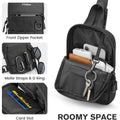 G4Free Mini Tactical Chest Bag Waterproof EDC Shoulder Bag