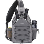 G4Free Pickleball Backpack & Crossbody Bag