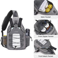 G4Free Pickleball Backpack & Crossbody Bag