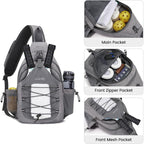 G4Free Pickleball Backpack & Crossbody Bag
