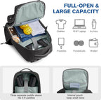 G4Free Pickleball Backpack for 2–6 Paddles