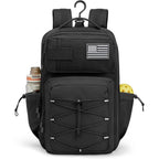 G4Free Pickleball Bag Fits 2 to 6 Paddles with Fence Hook