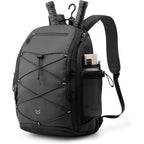 G4Free Pickleball School Backpack with Fence Hook Laptop Compartment