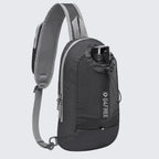 G4Free RFID Blocking Lightweight Crossbody Chest Shoulder Bag