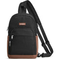 G4Free Sling Bag Crossbody Backpack Small Convertible Crossbody Bag