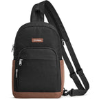G4Free Sling Bag Crossbody Backpack Small Convertible Crossbody Bag