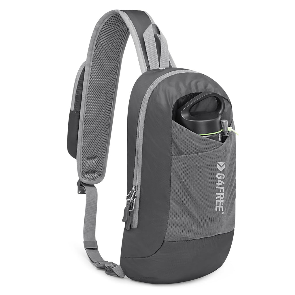 G4Free Sling Bag RFID Blocking Lightweight Crossbody Backpack