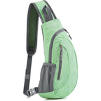 G4Free Sling Bag, Small Crossbody Backpack Lightweight Chest Shoulder Bags