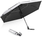 G4Free Ultralight UPF 50+ UV Double Canopy Slim Small Portable Automatic