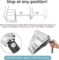 G4Free Ultralight UPF 50+ UV Double Canopy Slim Small Portable Automatic