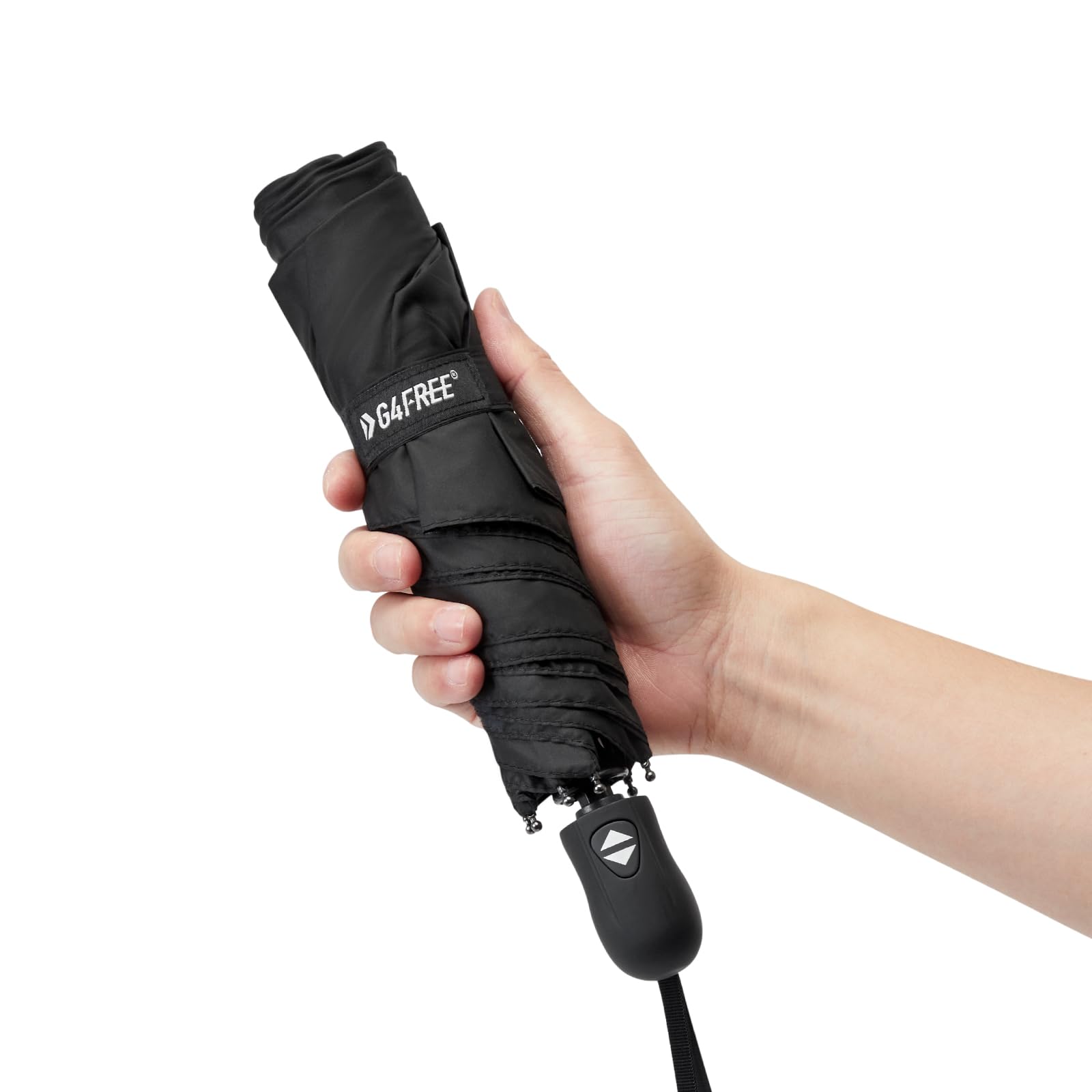 G4Free Ultralight UPF 50+ UV Protection  Super Slim Mini Auto Umbrella