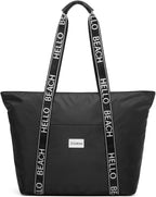 G4Free Waterproof Women Personalized Strap Tote Bag
