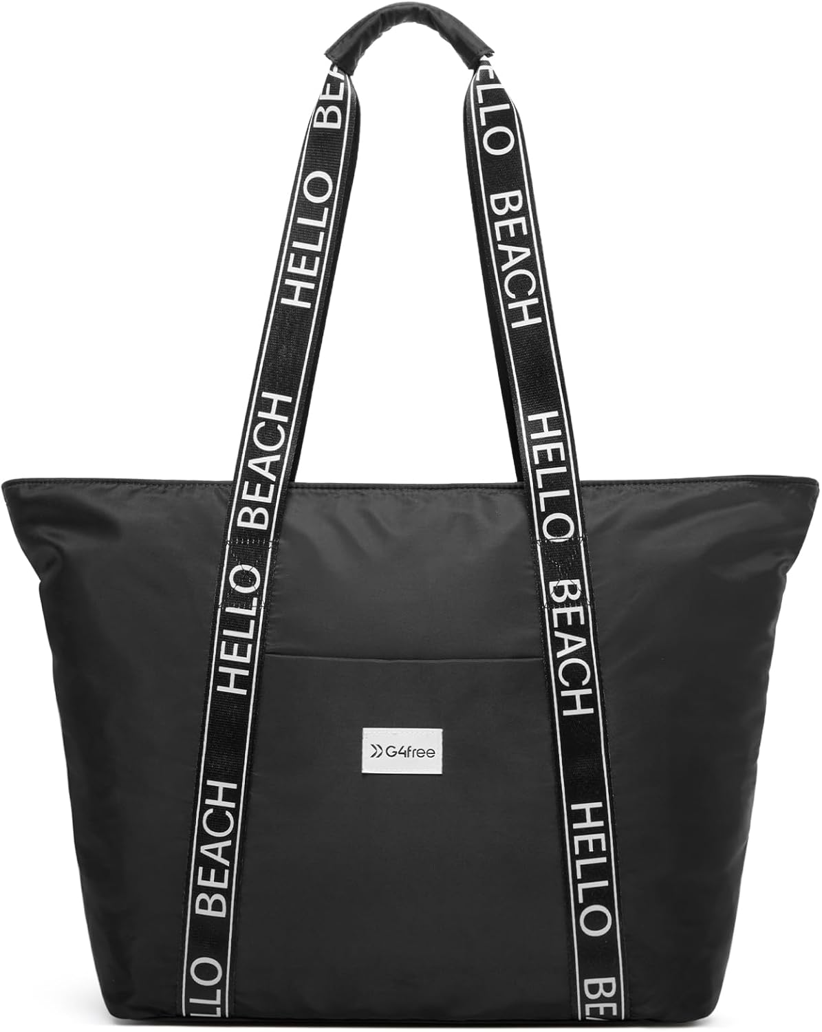 G4Free Waterproof Women Personalized Strap Tote Bag