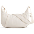 G4Free Women Crescent Purse Crossbody Shoulder Handbag